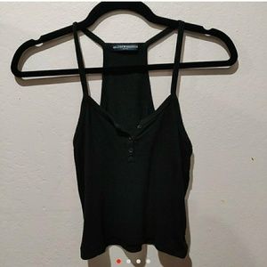 Brandy Melville Black Tank